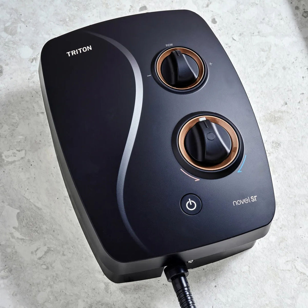 Triton Novel SR Matte Black DuElec