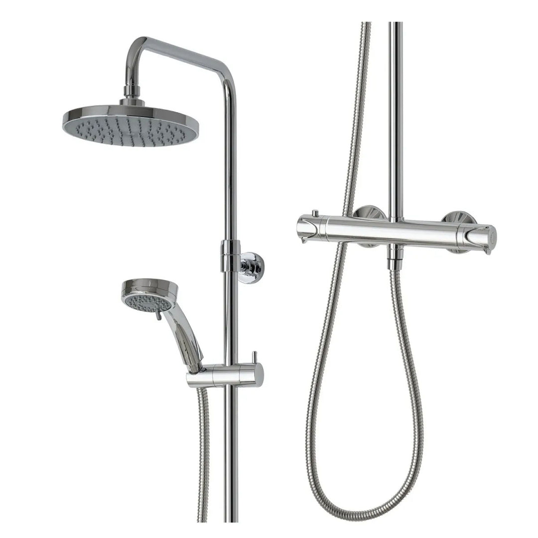 Triton Dene Bar Diverter c/w Fixing Brackets