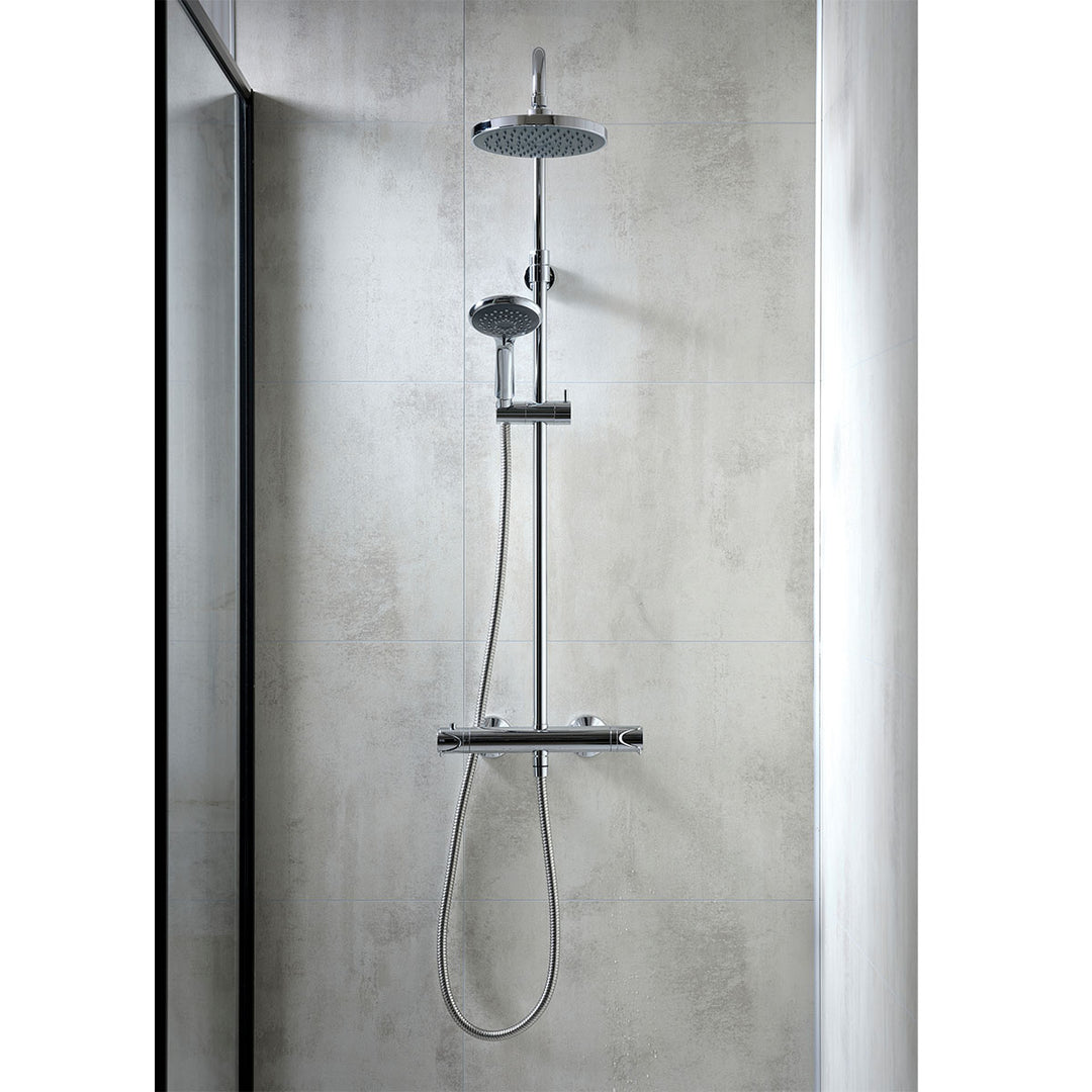 Triton Dene Bar Diverter c/w Fixing Brackets