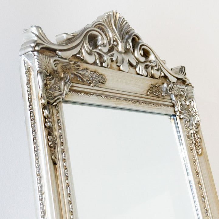Chateau Cheval Mirror Champagne 40 x 172cm