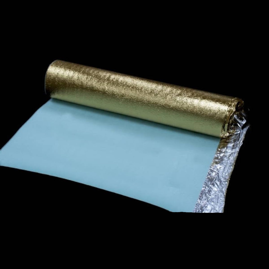 Lignum Additions 3mm Superior Gold Underlay - 15sqm per Roll