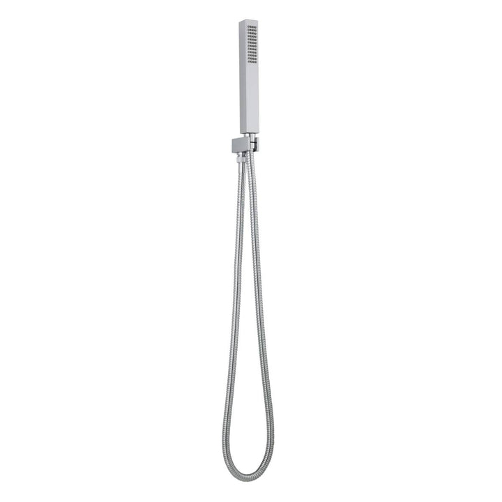 Hudson Reed Square Outlet, Hose and Head A3264