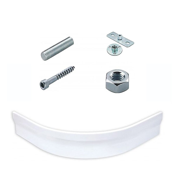 Ravak Sabina Shower Tray Panel &amp; Mounting Kit for 900mm Base