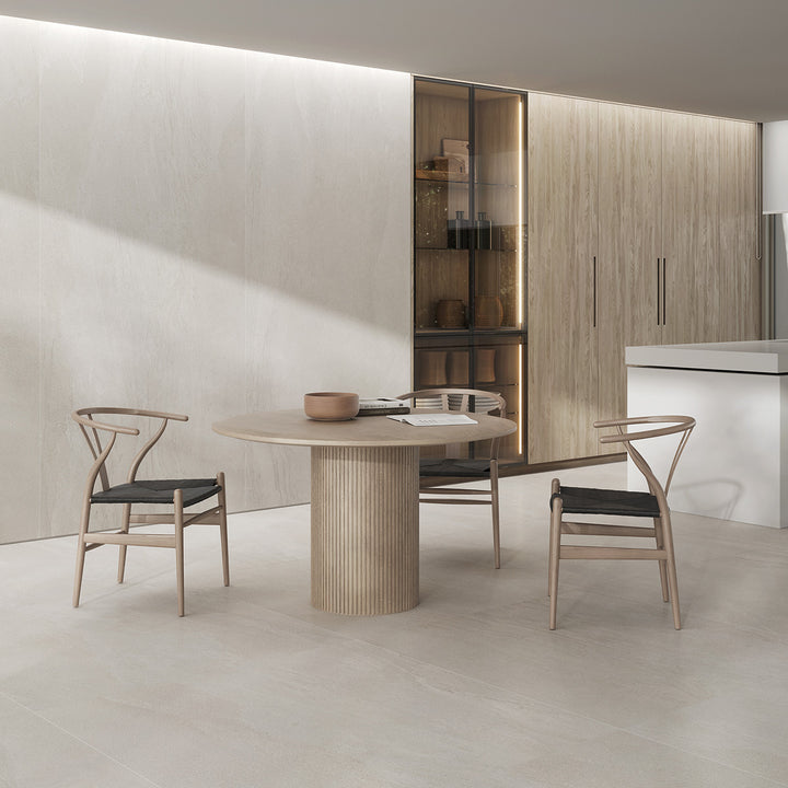Bela Sand 60 x 60cm Matt Rectified Porcelain Tile - 1.44sqm perbox