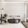 Concrete Beige Mate 30 x 60 Rectified Porcelain Tile - 0.9sqm Perbox