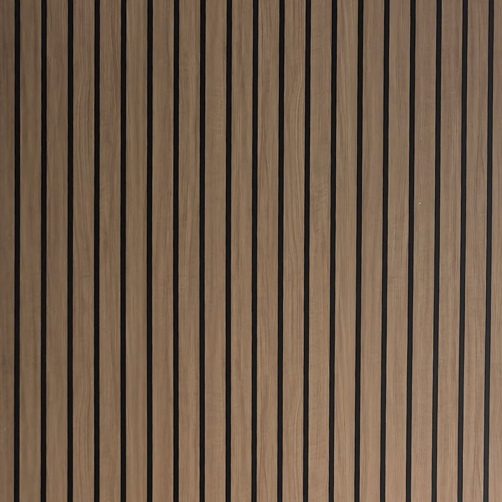 Lusso Panel Acoustic Wood Effect 1m Twin Pack