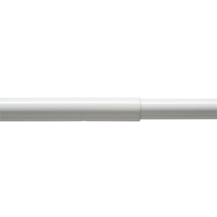 Croydex SNL+ 8ft 6in Telescopic Rod White