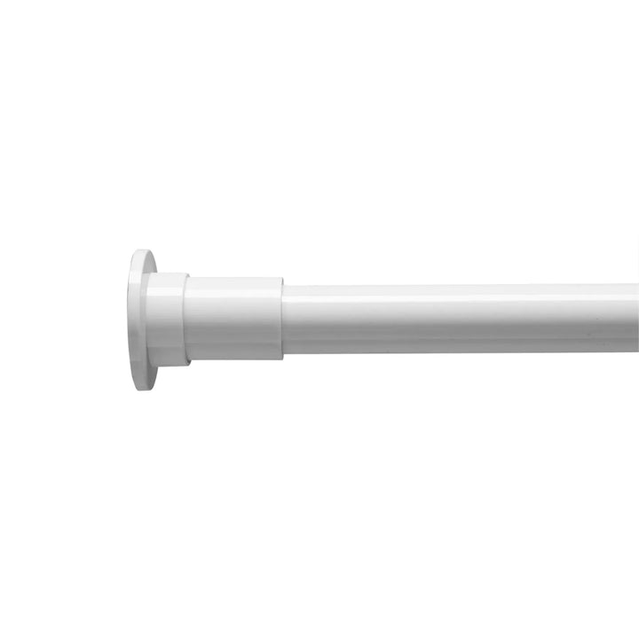 Croydex SNL+ 8ft 6in Telescopic Rod White