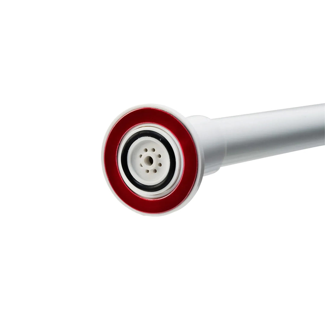 Croydex SNL+ 8ft 6in Telescopic Rod White