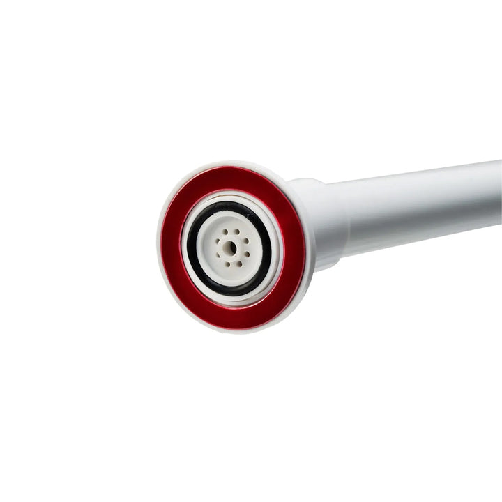 Croydex SNL+ 8ft 6in Telescopic Rod White