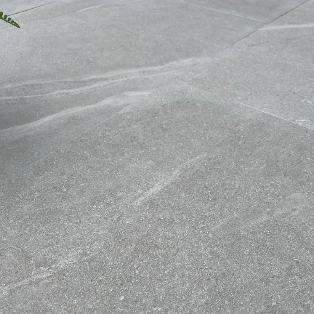 Austral Grey Matt 20mm Outdoor 60 x 90cm Porcelain Tile - 1.08sqm perbox