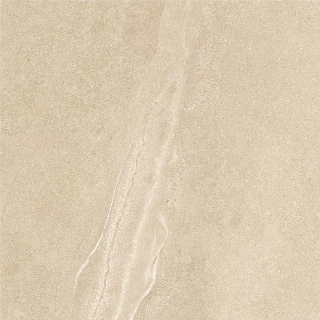 Austral Ivory Matt 60 x 60cm Rectified Porcelain Tile - 1.416sqm perbox