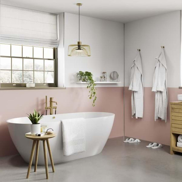 Multipanel Pure Collection Alpine White 1200mm Tongue &amp; Groove Panel