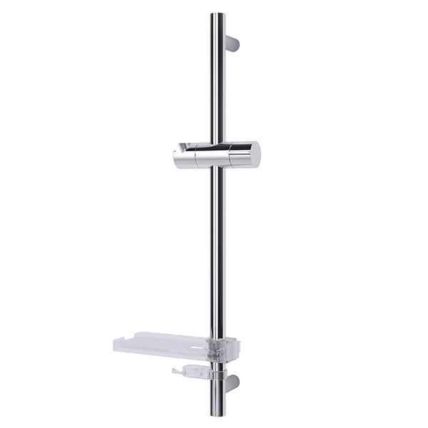 Triton Amore 8.5kW Electric Shower - Brushed Steel