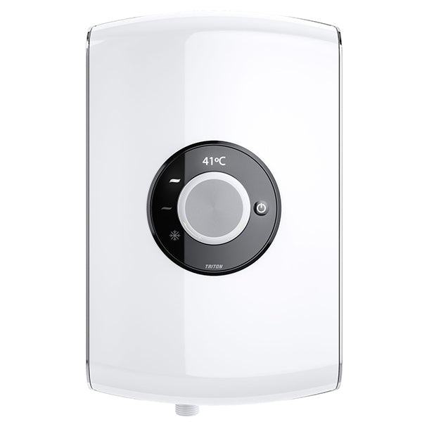 Triton Amore 8.5kW Electric Shower - White