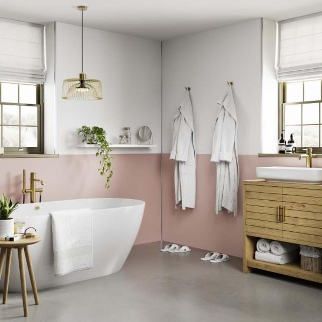 Multipanel Pure Collection Antique Rose 1200mm Tongue &amp; Groove Panel