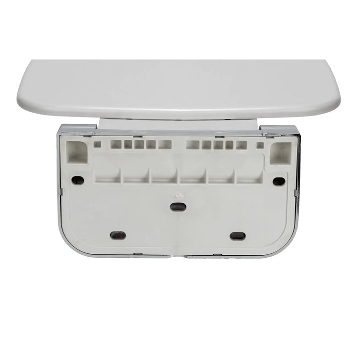 Croydex White &amp; Chrome Shower Seat