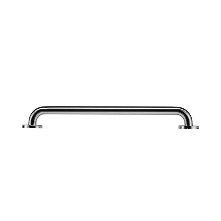 Croydex 600mm Stainless Steel Straight Grab Bar - Chrome