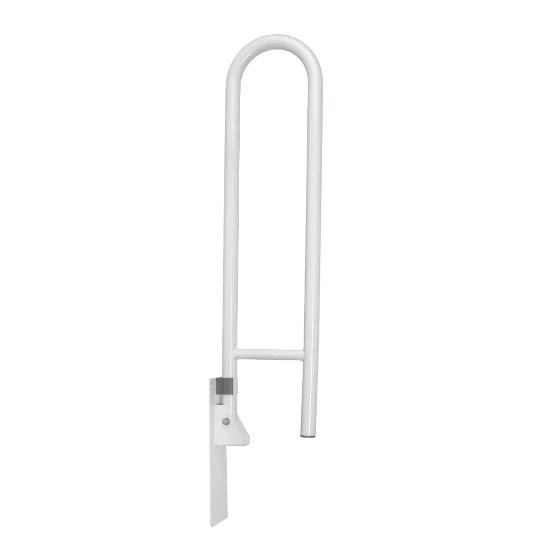 Croydex White Foldaway Hand Rail