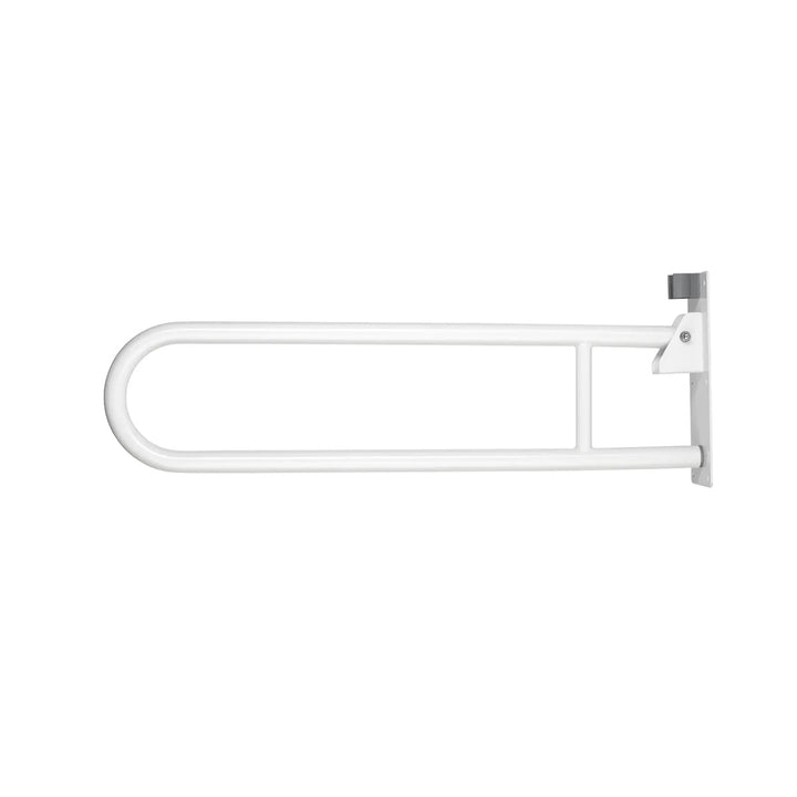 Croydex White Foldaway Hand Rail