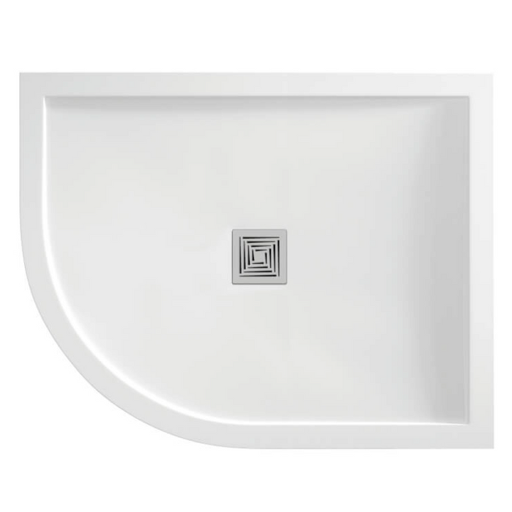 Aquadart Aqualavo 1200 x 900mm Offset Quadrant Left Hand