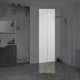 Venturi8 8mm 200mm Wetroom Fixed Flipper Panel