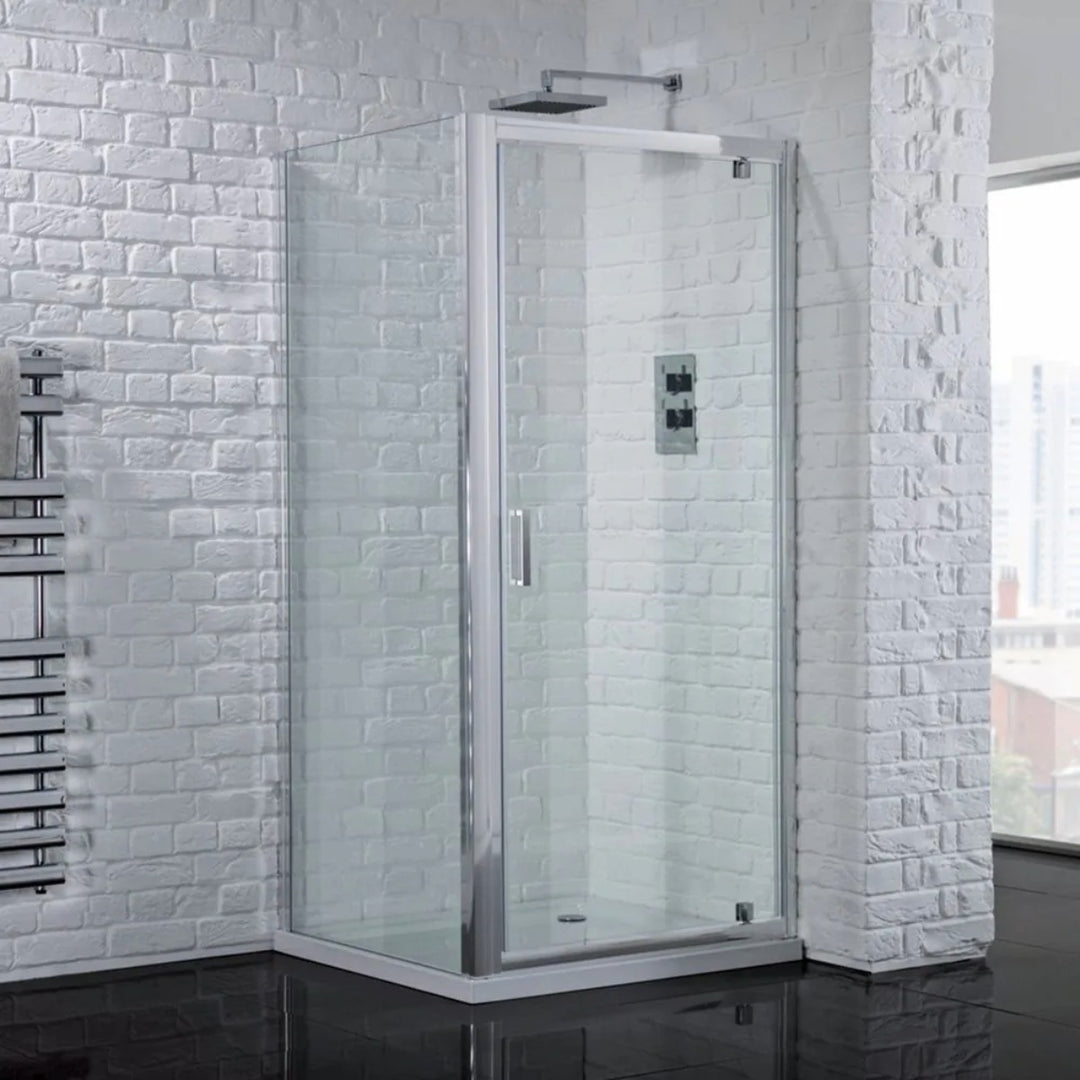 Venturi 6 Pivot Door 900mm Frameless