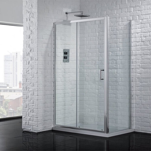 Aquadart Venturi 6 1500mm Sliding Shower Door