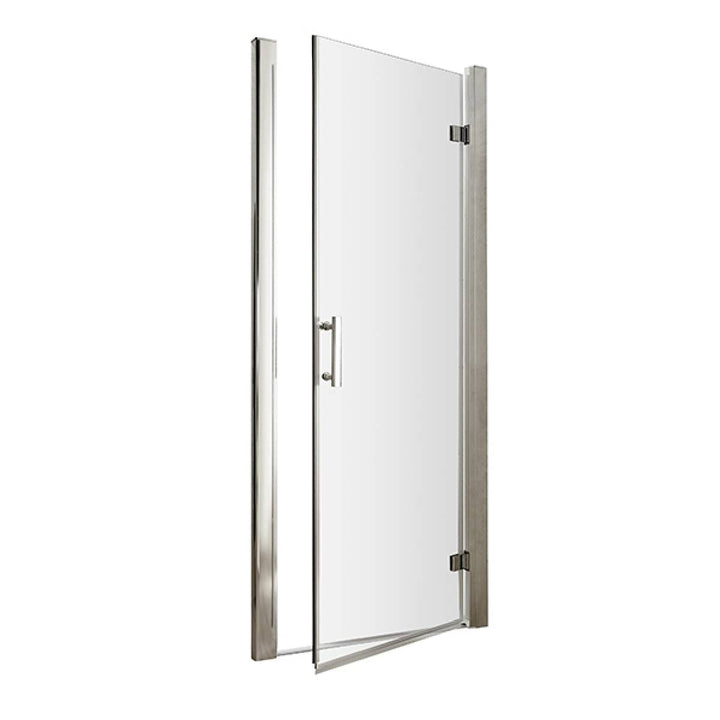 Nuie Pacific 800mm Hinged Shower Door