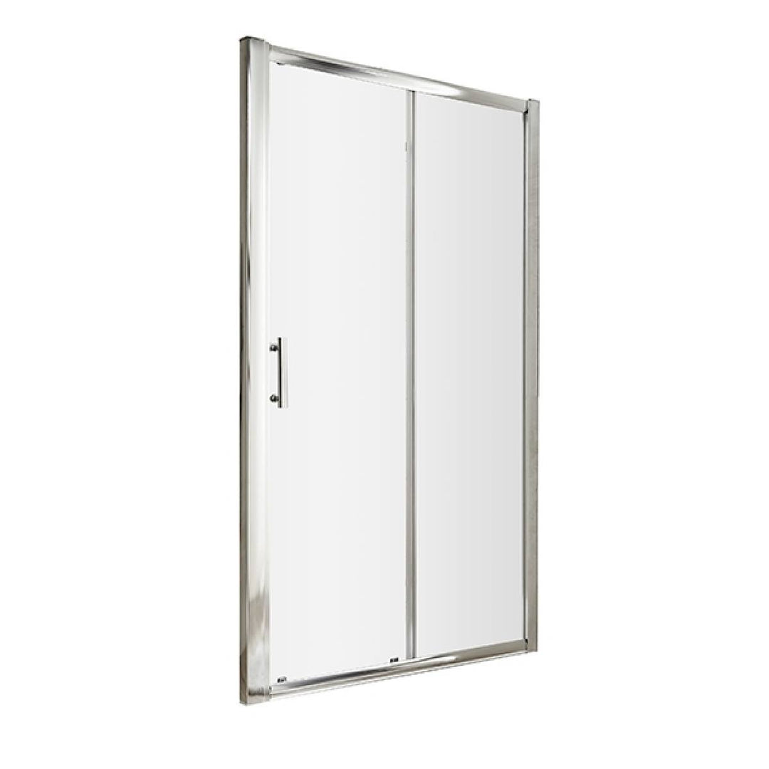 Nuie Pacific 1200mm Single Sliding Shower Door