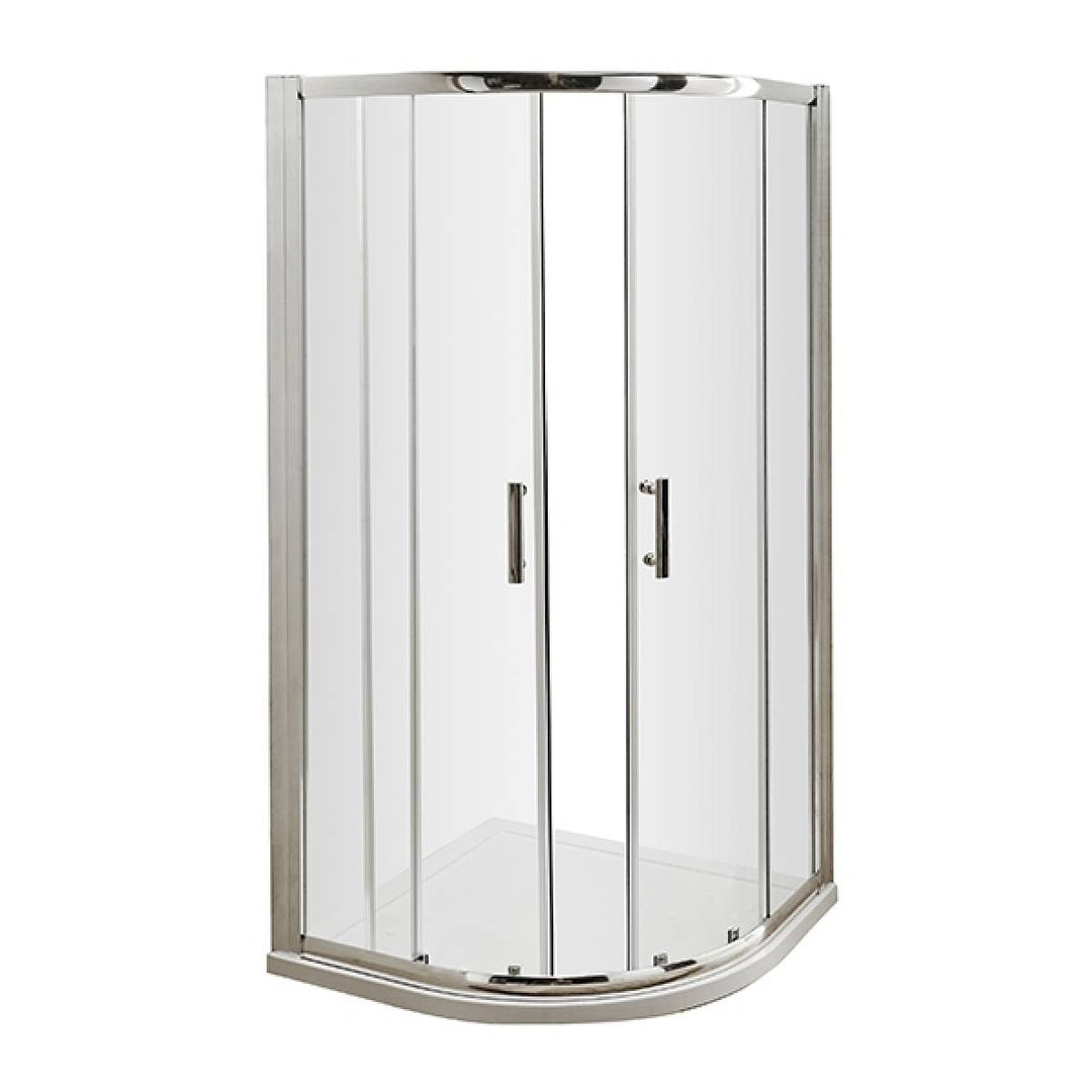 Nuie Pacific 900mm Quadrant Shower Enclosure