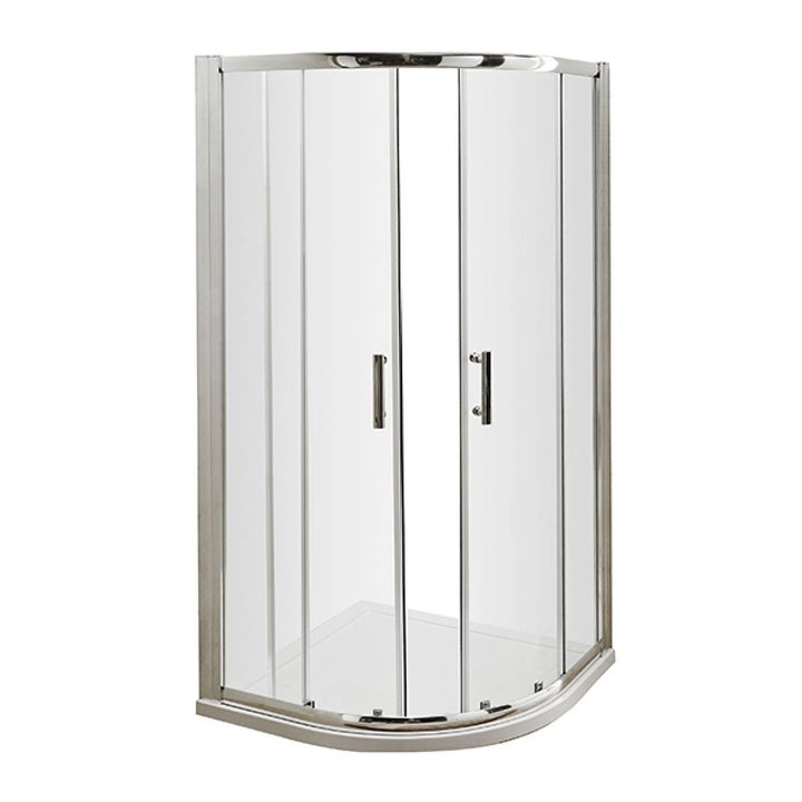 Nuie Pacific 900mm Quadrant Shower Enclosure