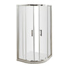 Nuie Pacific 900mm Quadrant Shower Enclosure
