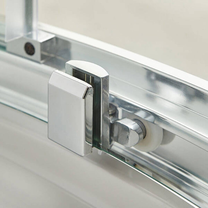 Nuie Pacific 1000mm Quadrant Shower Enclosure