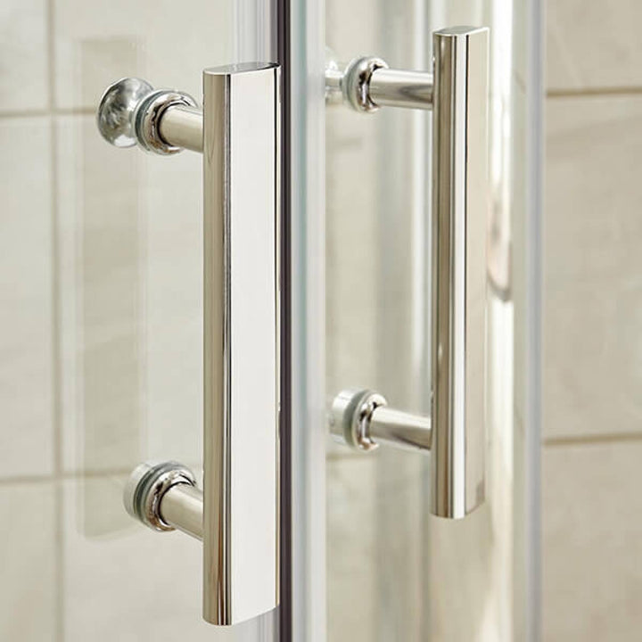 Nuie Pacific 900mm Quadrant Shower Enclosure