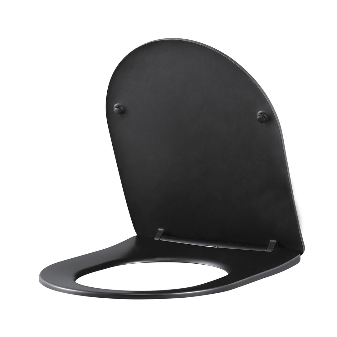 Arc Spare Slim Seat - Matt Black