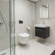 Arc Wall Hung Toilet & Soft Close Seat