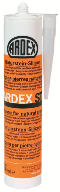 Ardex ST Silicone - Dove Grey