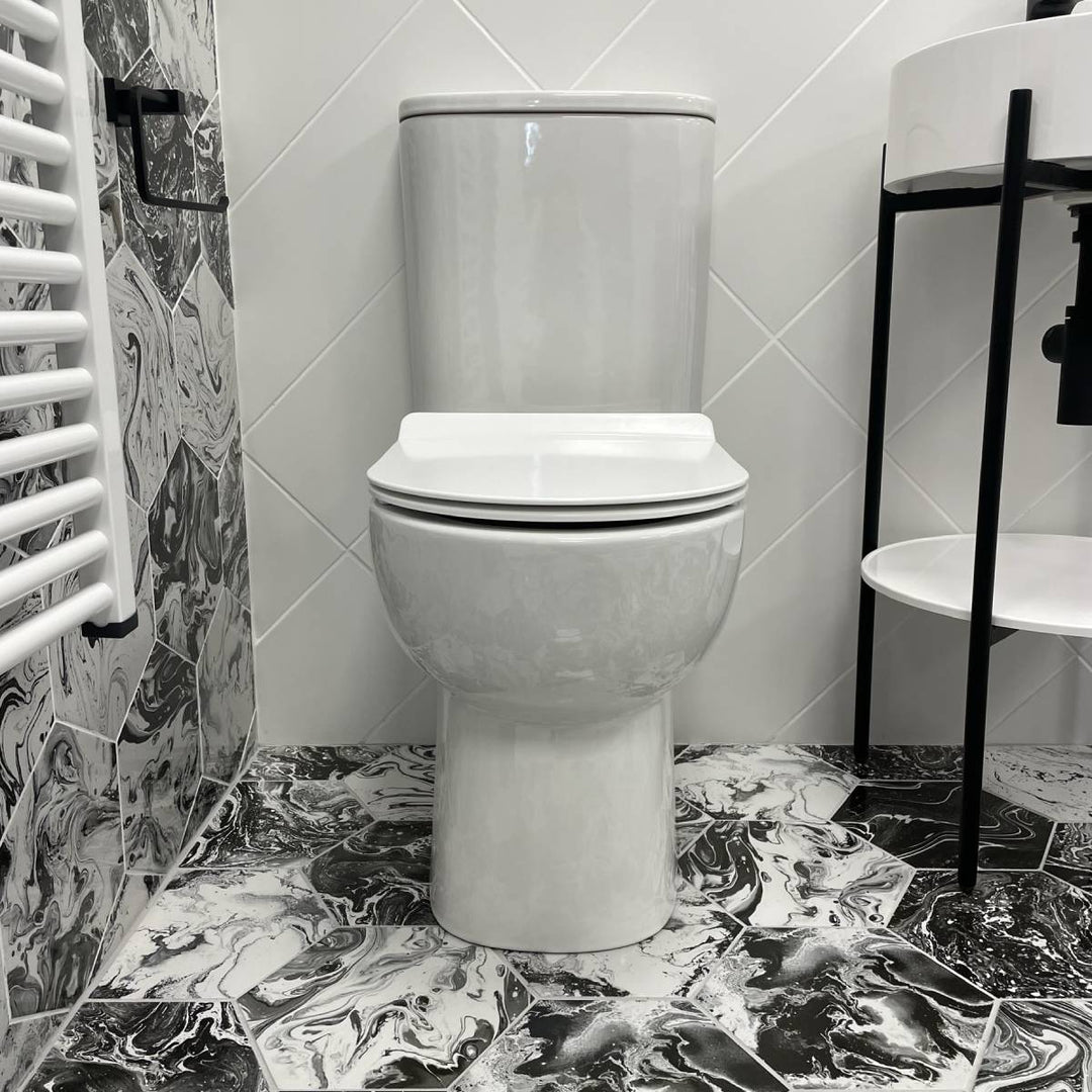 Hayden Shower Bath Suite - Right Hand