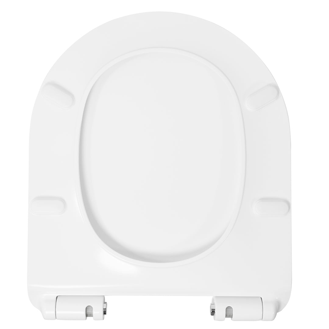 Ari / Enzo Slim Soft Closing Toilet Seat