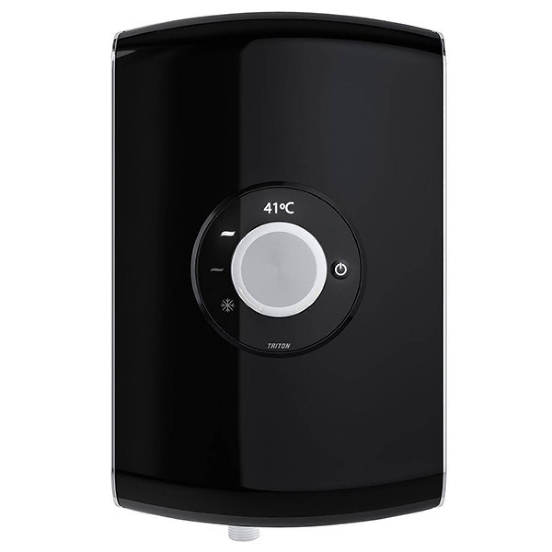 Triton Amore 9.5kW Electric Shower - Black