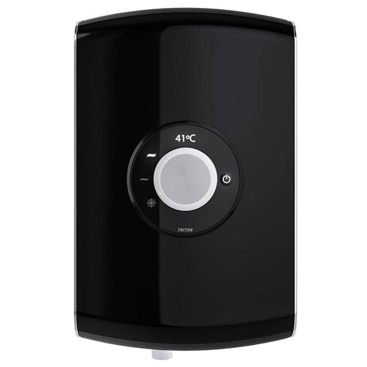 Triton Amore 9.5kW Electric Shower - Black