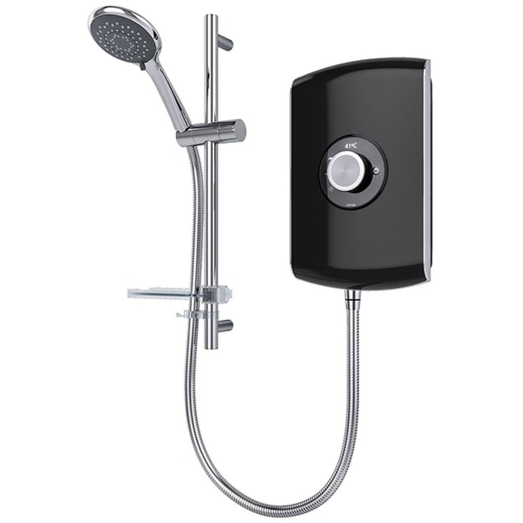 Triton Amore 9.5kW Electric Shower - Black