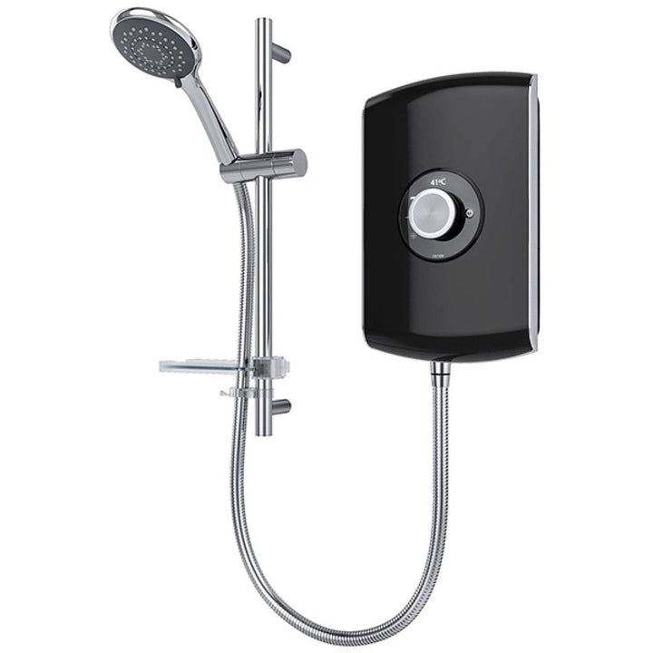 Triton Amore 9.5kW Electric Shower - Black