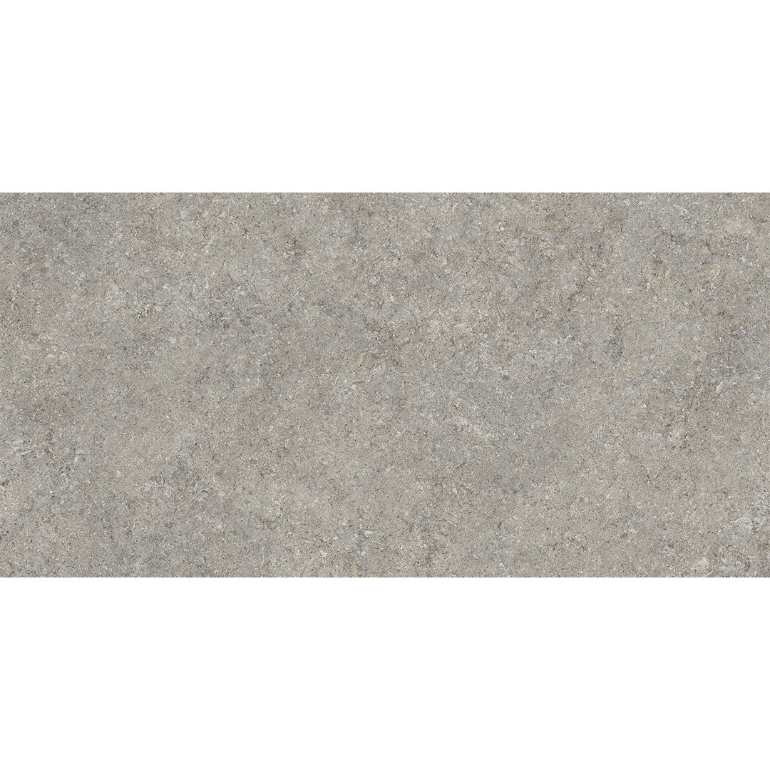 Vinci Grey 60 x 120cm Matt Rectified Porcelain Tile - 1.44sqm perbox