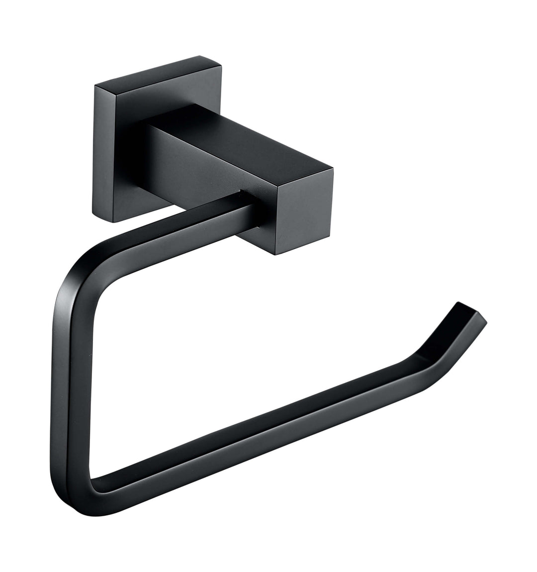 ER Noir Toilet Roll Holder - Black