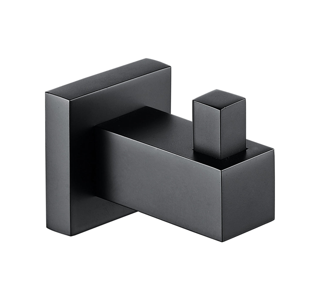 ER Noir Robe Hook - Black