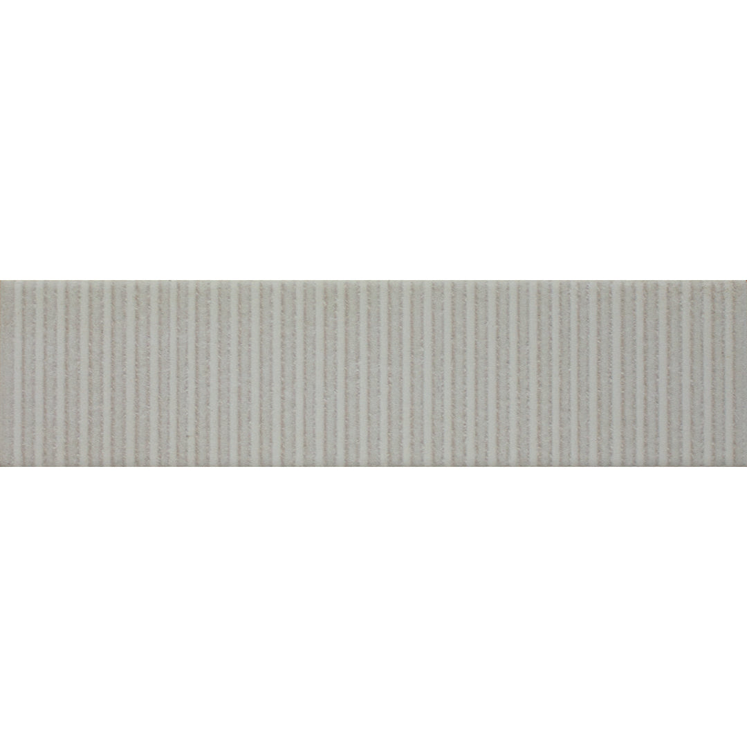 Anzo Blanco White 7.5 x 30cm Matt White Body Wall Tile - 0.59sqm perbox