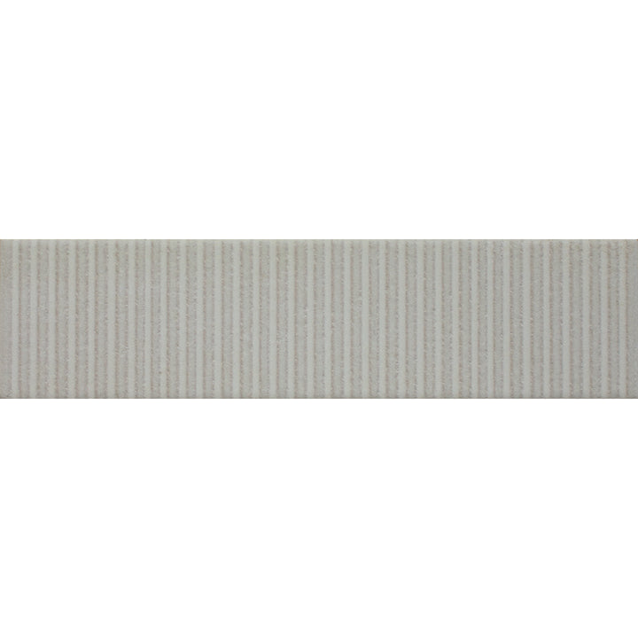 Anzo Blanco White 7.5 x 30cm Matt White Body Wall Tile - 0.59sqm perbox