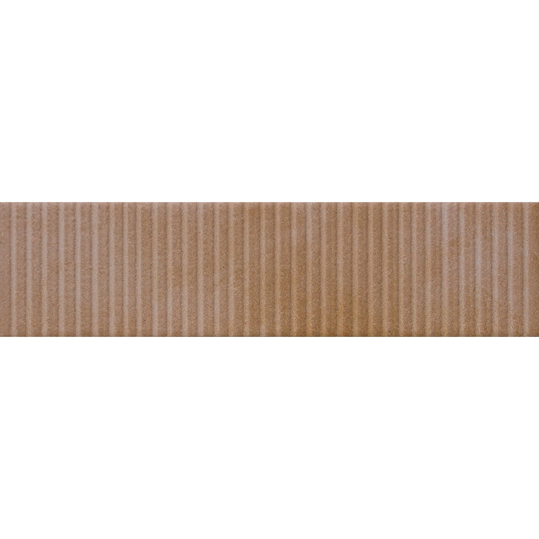 Anzo Cotto 7.5 x 30cm Matt White Body Wall Tile - 0.59sqm perbox